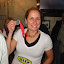 Nadia wins! roller race 1, Jan 2008
