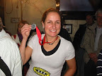 – Nadia wins! roller race 1, Jan 2008 – Nadia wins! roller race 1, Jan 2008