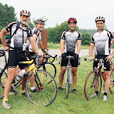 &ndash; Harry, Kevin, Joel and John. Gatineau Park GP July 2006