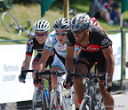  &ndash; Sucking air.  Men's Pro, 1, 2, M30-39 Criterieum.  2010 Grand Prix Cycliste de Gatineau