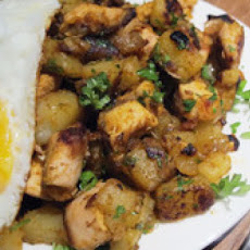 Chicken Hash