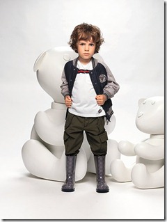 Gucci's New children collection1