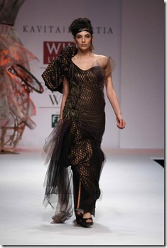 WIFW SS2011 Collection by Kavita Bhartia19