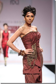 WIFW SS2011 Collection by Kavita Bhartia22