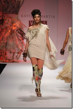WIFW SS2011 Collection by Kavita Bhartia24