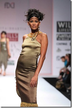 WIFW SS2011 Collection by Kavita Bhartia28