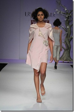WIFW SS 2011collection by Urvashi Kaur 
