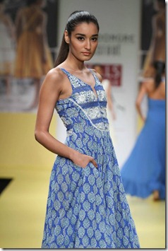 WIFW SS 2011 collection by Anita Dongre (11)