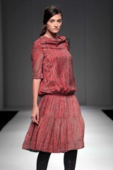 Neeru Kumar's collection at WLS 2011 (20)