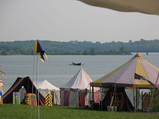 longship