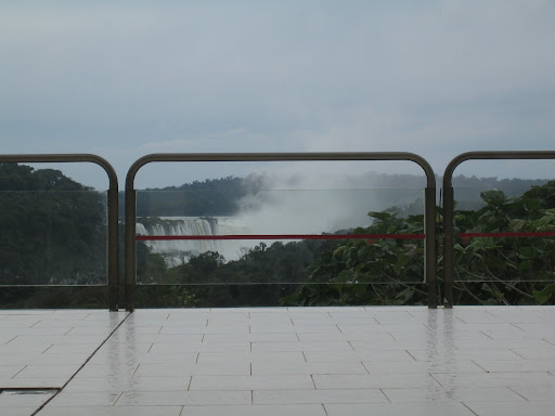 Vista desde el Lobby Bar / View from ...