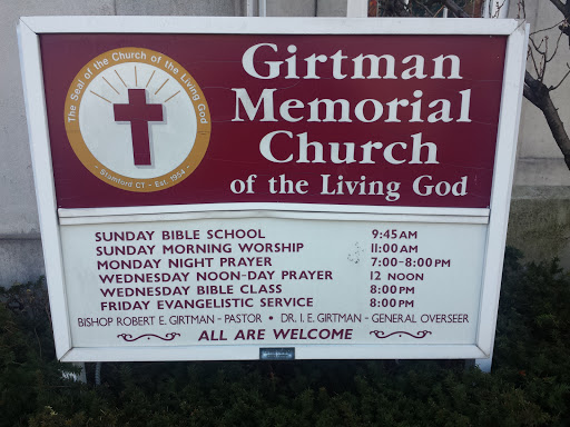 Girthman Memorial Church