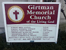 Girthman Memorial Church
