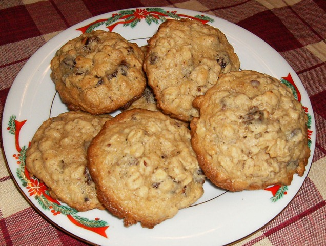 [Simple Cookery Date Oatmeal Cookies[2].jpg]
