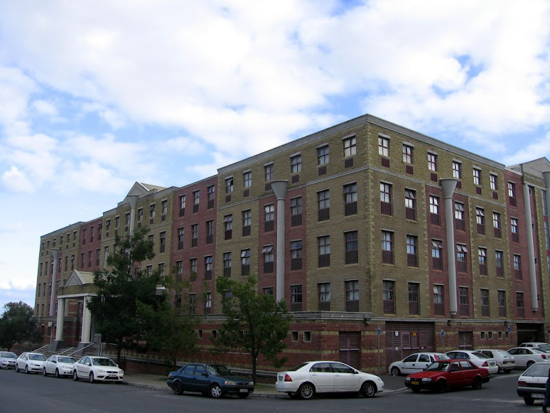 Bellville SkyscraperCity