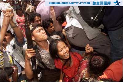 1998印尼暴动