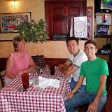 Mom and Dad Visit