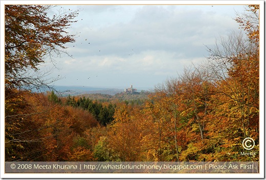 Autumn-Wartburg (01) by MeetaK