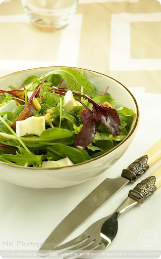 salad