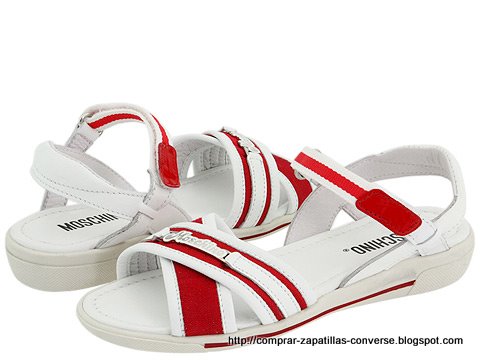 Comprar zapatillas converse:zapatillas-1115010
