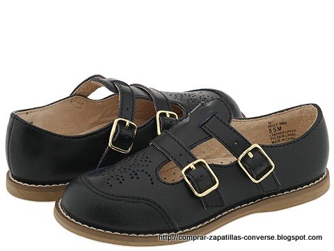 Comprar zapatillas converse:T165-1114448