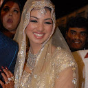 Bollywood Actresses in Wedding Dresses