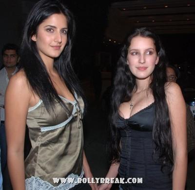 Katrina Kaif Sisters Images- Isbail Kaif