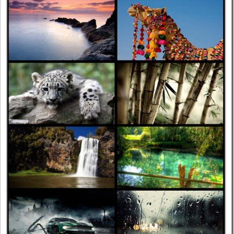 HD Wallpapers Wide Pack