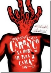 Carrasco - Cartaz