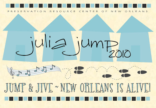 33rd Annual Julia Jump