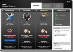 Uniblue PowerSuite 2011 - EndigoLabs
