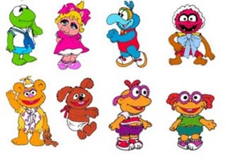 Muppets Babies 06