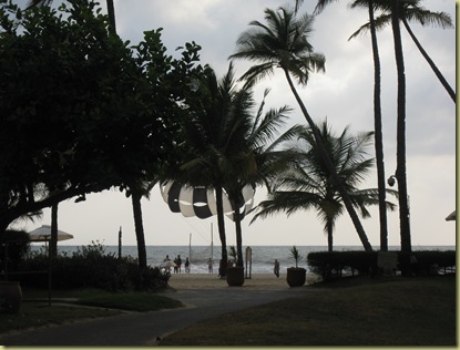 Beach sports