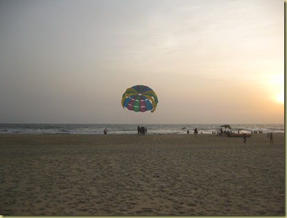 Beach Sports