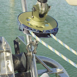 Gennaker (Code Zero) furling mechanism