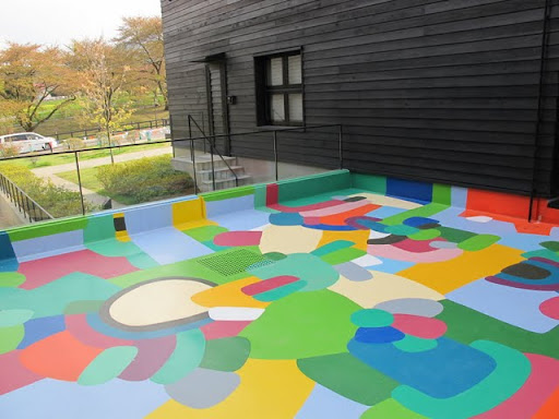 ハラミュージアムアーク