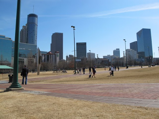 オリンピック公園