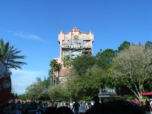 ディズニーワールド