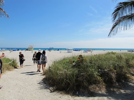 マイアミビーチ