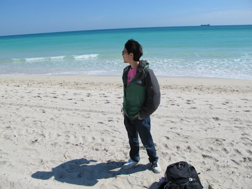 マイアミビーチ