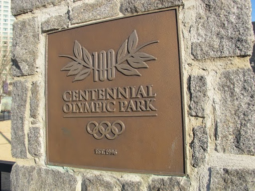 オリンピック公園