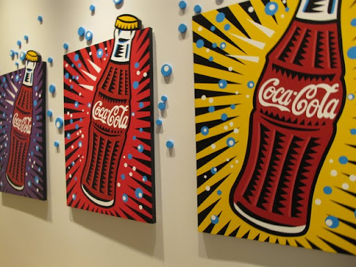 ワールドオブコカコーラ