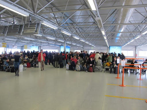 チャンピーノ空港