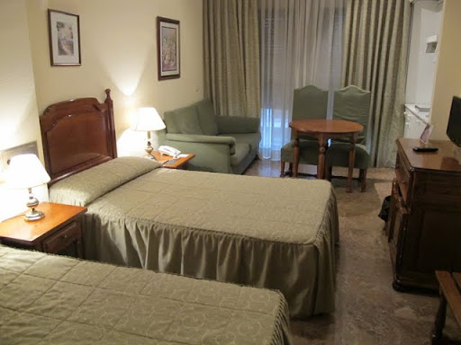 マドリッドのホテル