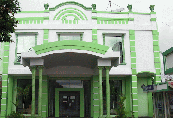 The Zamrud Plaza Martapura