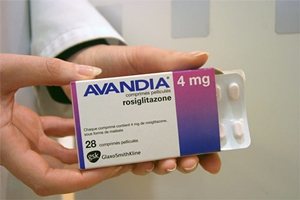 Avandia Warning