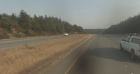 Highway 303 at Ridgetop Blvd Exit