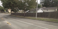 Metal pole at 7200 16th Avenue SW fatality accident