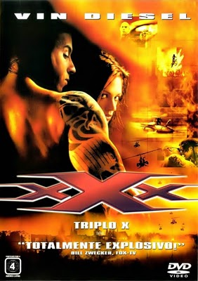 Download Filme Triplo X   Dublado DVDRip Avi