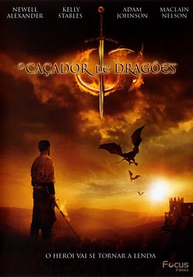 O Caçador de Dragões DVDRip Dual Áudio Grátis 